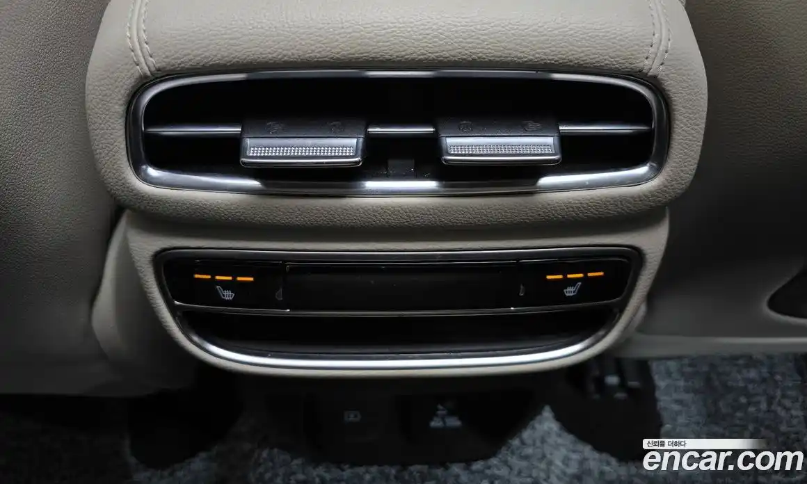 Genesis GV80 2020 2.5 Автомат в Москве № 23669, фото 14