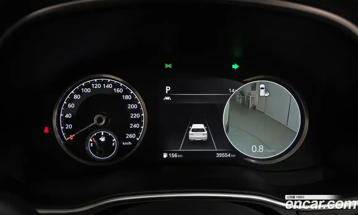 Genesis GV80 2020 2.5 Автомат в Москве № 23669, фото 17