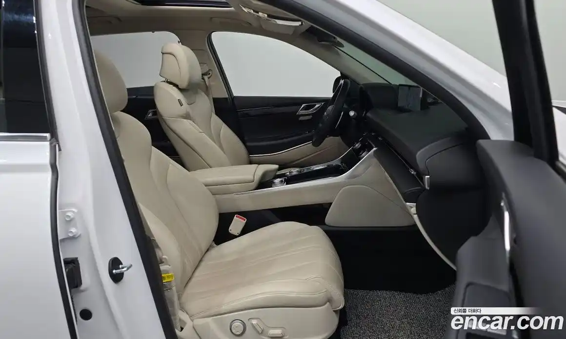 Genesis GV80 2020 2.5 Автомат в Москве № 23669, фото 18