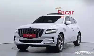 Genesis GV80 2020 2.5 Автомат в Москве № 23669, миниатюра 3