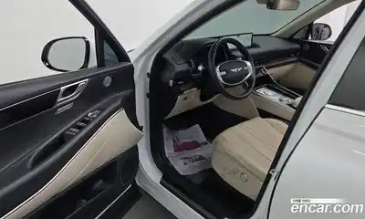 Genesis GV80 2020 2.5 Автомат в Москве № 23669, миниатюра 4