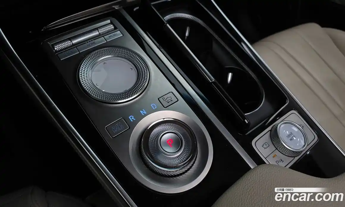 Genesis GV80 2020 2.5 Автомат в Москве № 23669, фото 6