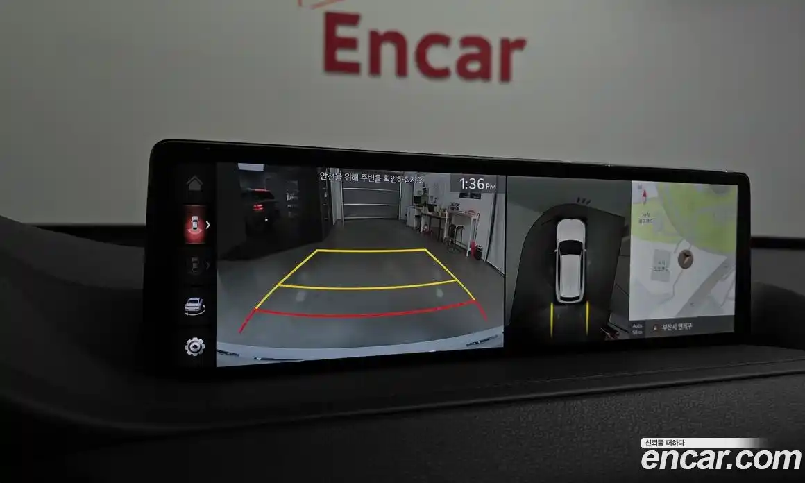 Genesis GV80 2020 2.5 Автомат в Москве № 23669, фото 7