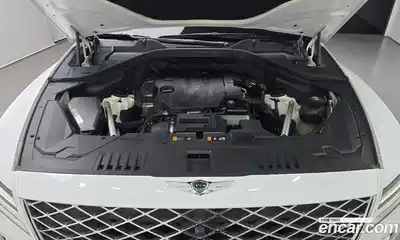 Genesis GV80 2020 2.5 Автомат в Москве № 23669, миниатюра 9