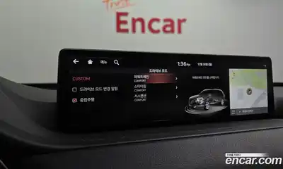 Genesis GV80 2020 2.5 Автомат в Москве № 23669, миниатюра 10