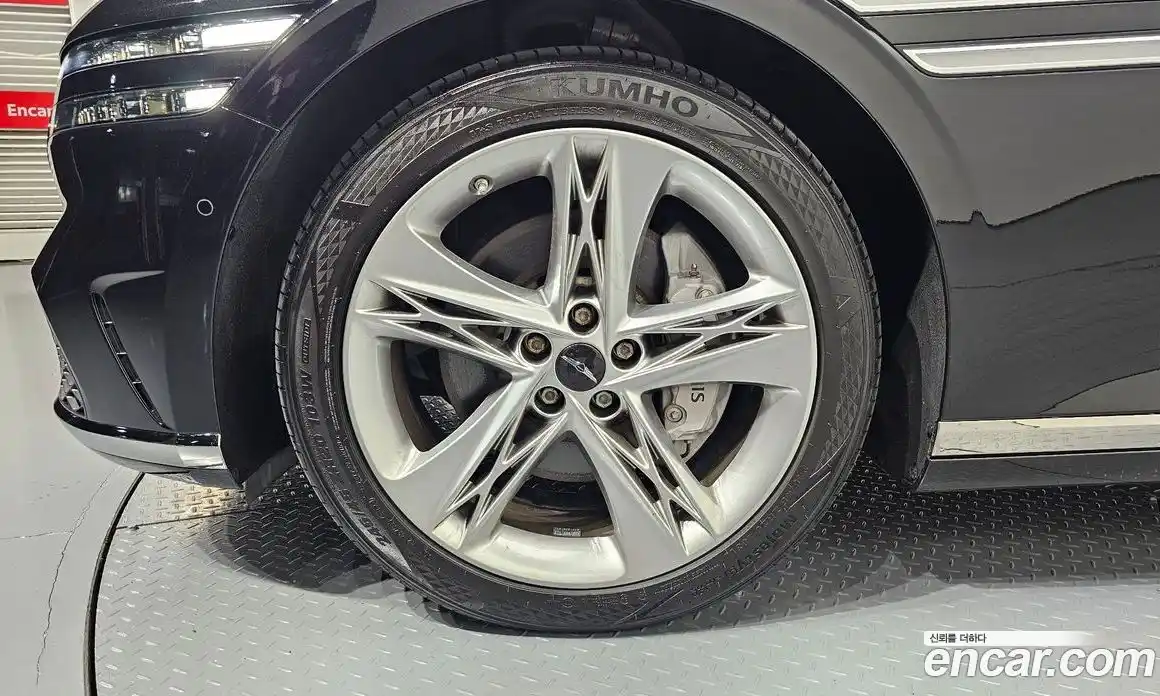 Genesis G90 2022 3.5 Автомат в Москве № 23743, фото 12