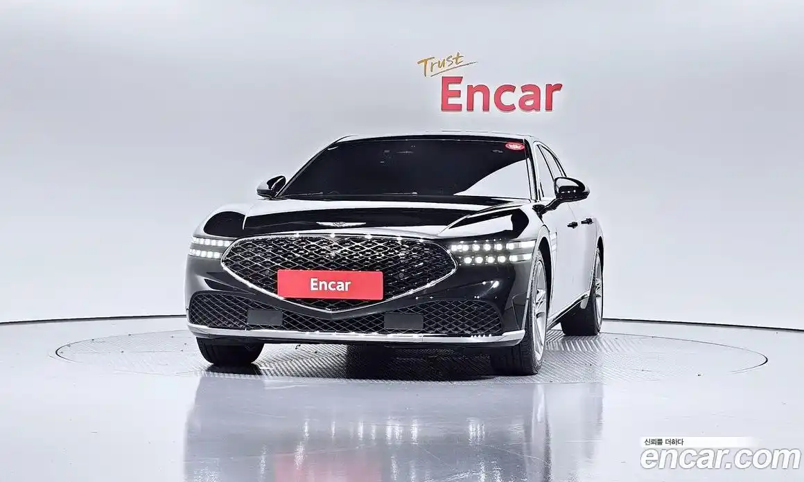 Genesis G90 2022 3.5 Автомат в Москве № 23743, фото 16