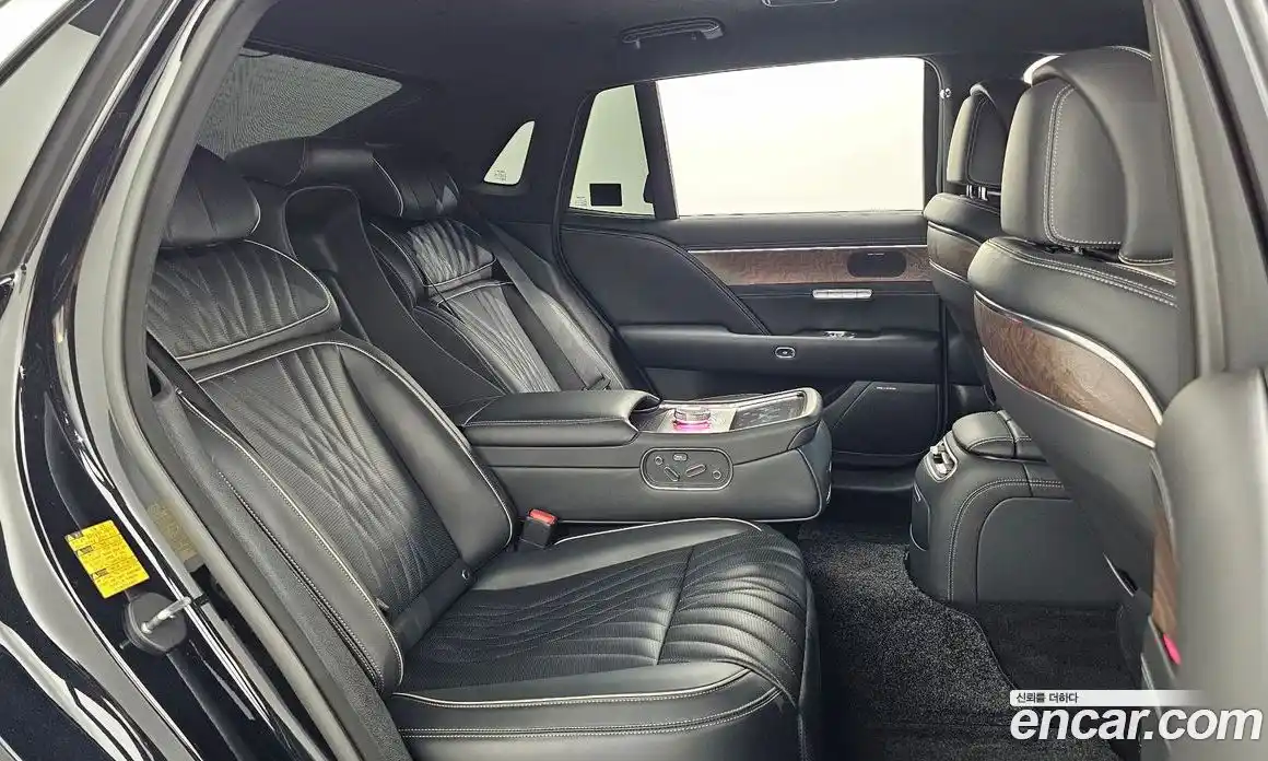 Genesis G90 2022 3.5 Автомат в Москве № 23743, фото 20