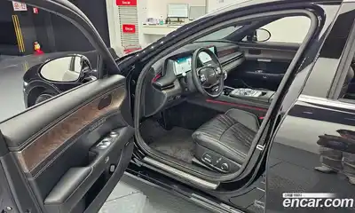 Genesis G90 2022 3.5 Автомат в Москве № 23743, миниатюра 5