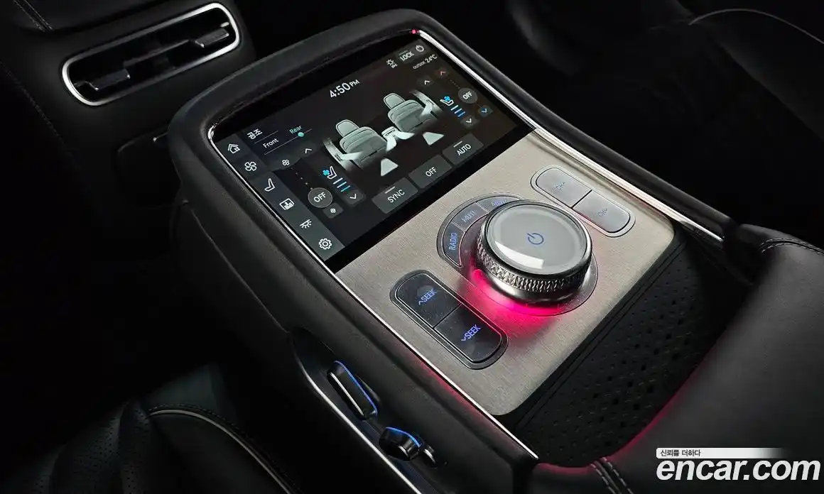 Genesis G90 2022 3.5 Автомат в Москве № 23743, фото 6