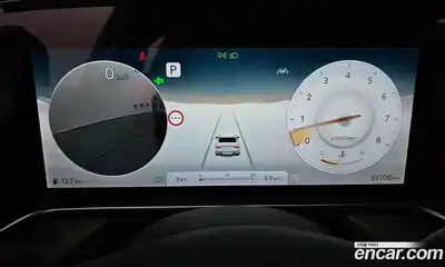 Genesis G90 2022 3.5 Автомат в Москве № 23743, миниатюра 7