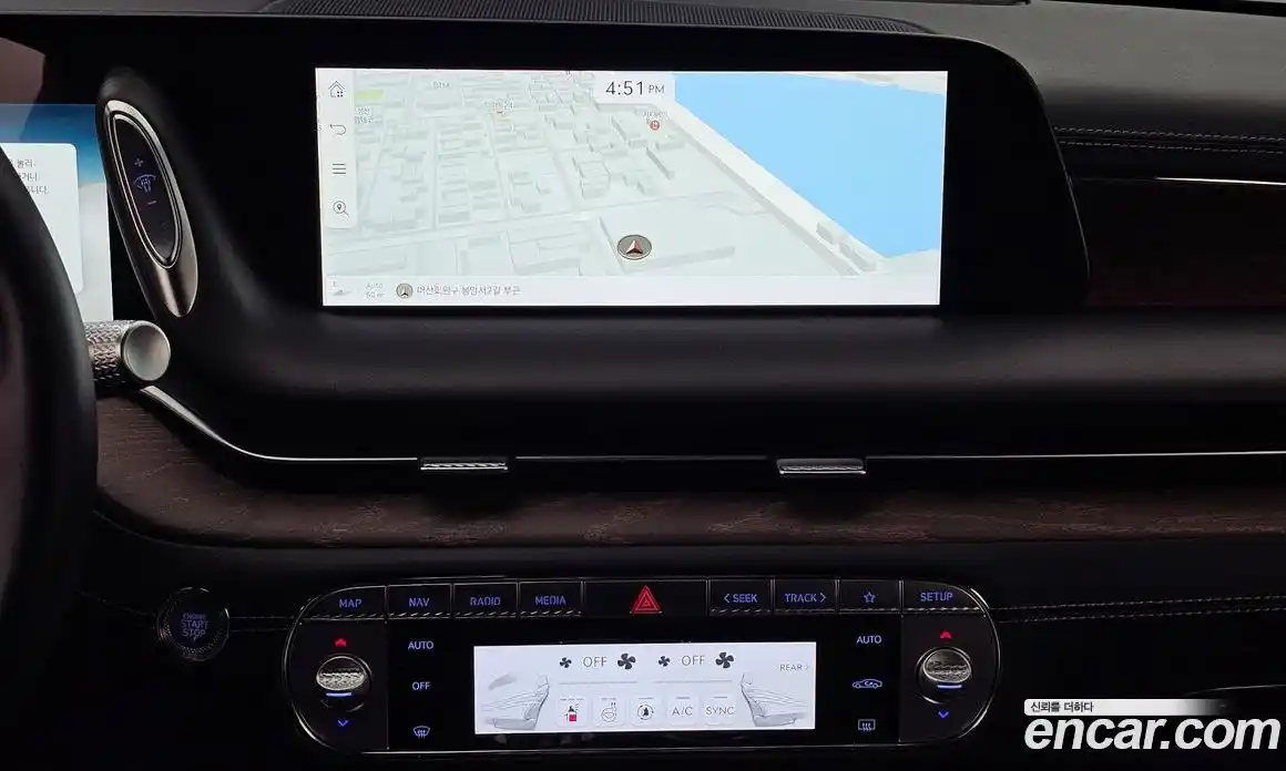 Genesis G90 2022 3.5 Автомат в Москве № 23743, фото 9