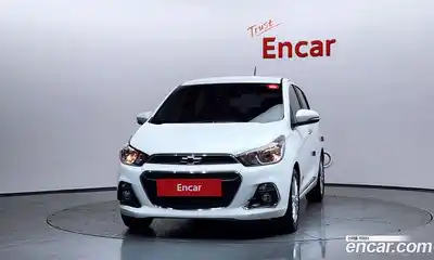 Chevrolet Spark, 2017