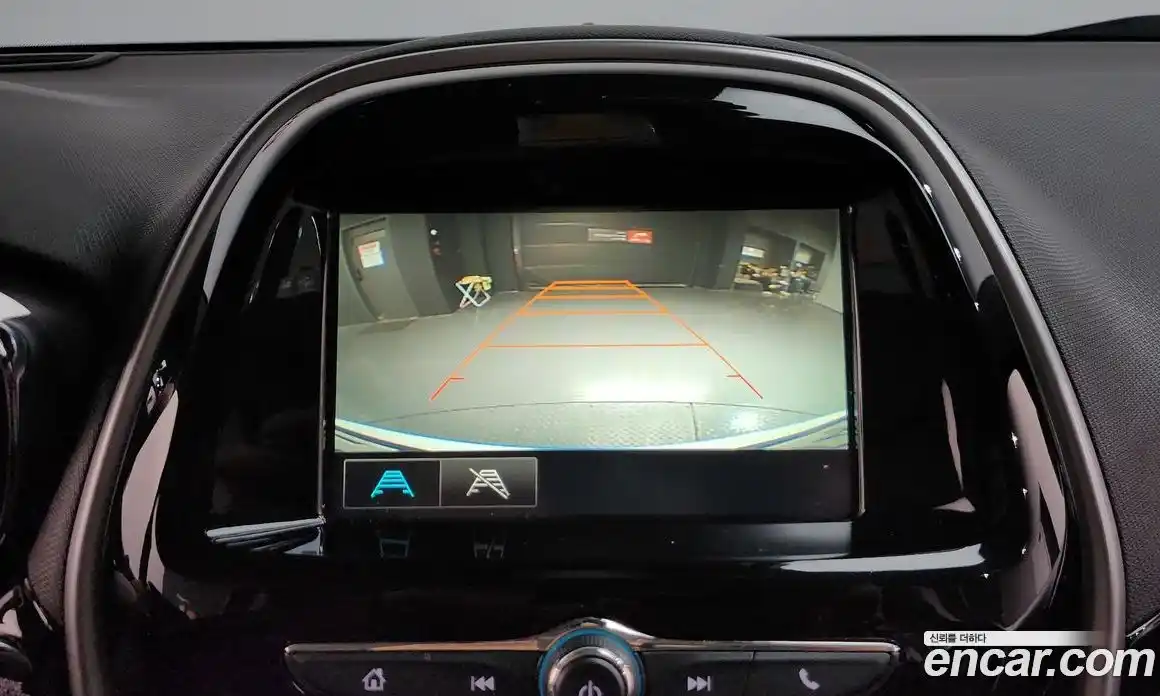 Chevrolet Spark 2017 1.0 Автомат в Москве № 238730, фото 11