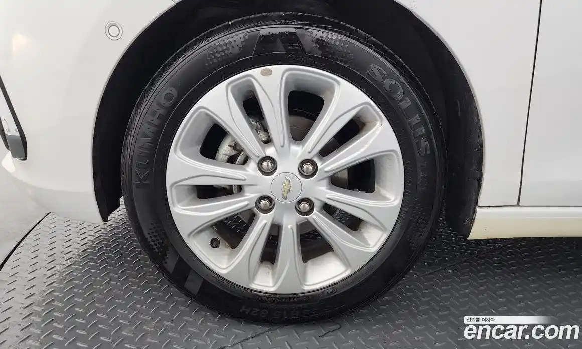 Chevrolet Spark 2017 1.0 Автомат в Москве № 238730, фото 14