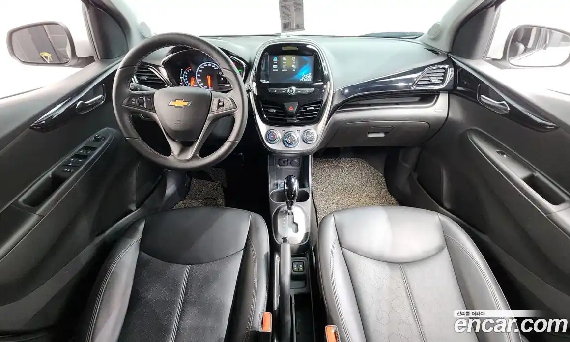 Chevrolet Spark 2017 1.0 Автомат в Москве № 238730, фото 18