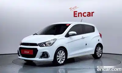 Chevrolet Spark 2017 1.0 Автомат в Москве № 238730, миниатюра 4
