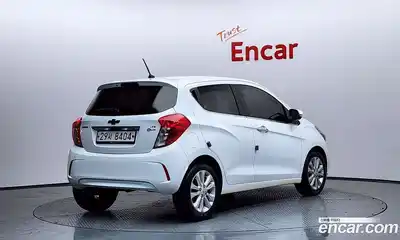Chevrolet Spark 2017 1.0 Автомат в Москве № 238730, миниатюра 5