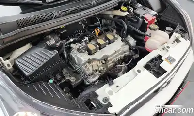 Chevrolet Spark 2017 1.0 Автомат в Москве № 238730, миниатюра 10