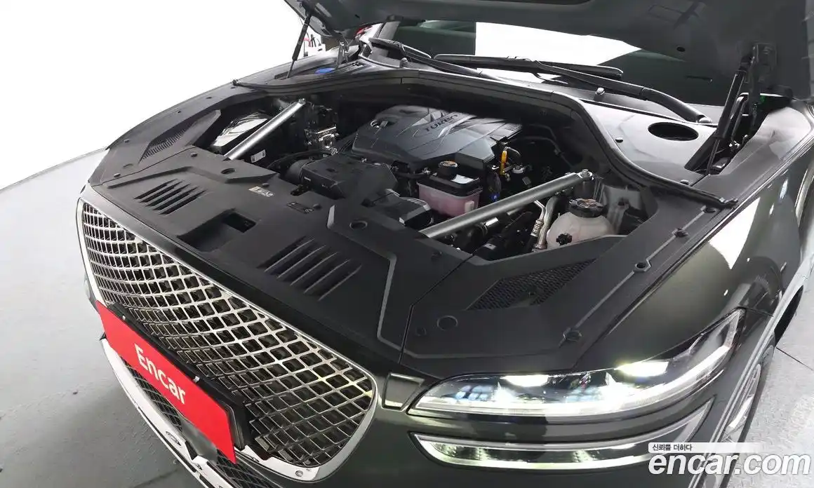 Genesis GV70 2024 2.5 Автомат в Москве № 24016, фото 11