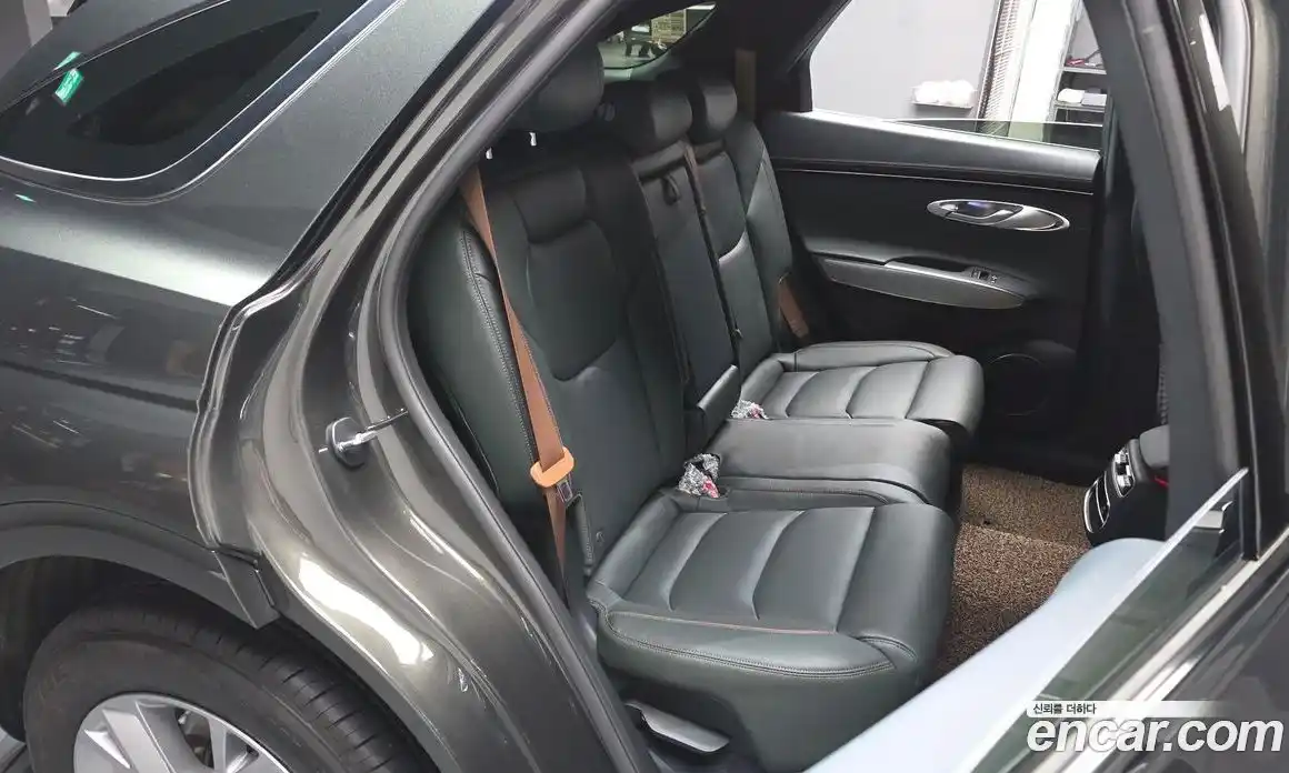 Genesis GV70 2024 2.5 Автомат в Москве № 24016, фото 13