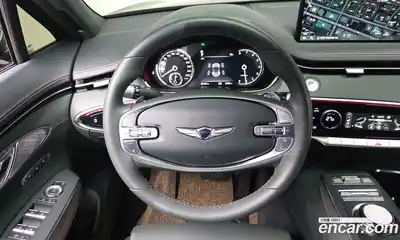 Genesis GV70 2024 2.5 Автомат в Москве № 24016, миниатюра 2