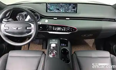 Genesis GV70 2024 2.5 Автомат в Москве № 24016, миниатюра 3