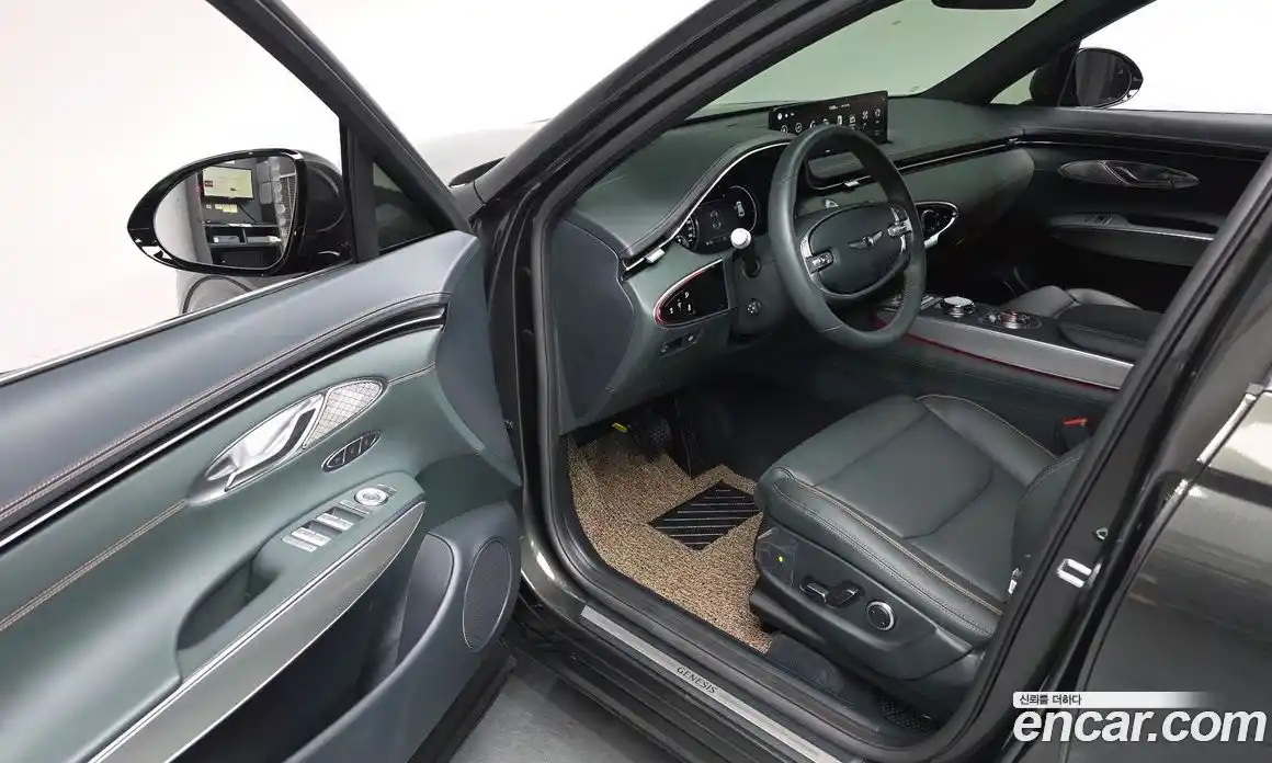 Genesis GV70 2024 2.5 Автомат в Москве № 24016, фото 4