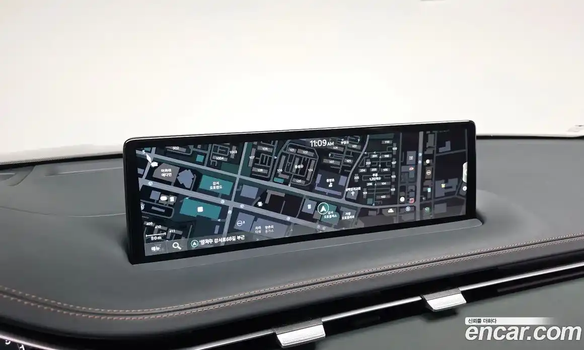 Genesis GV70 2024 2.5 Автомат в Москве № 24016, фото 6