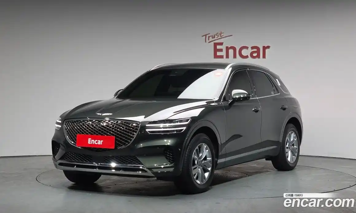 Genesis GV70 2024 2.5 Автомат в Москве № 24016, фото 8