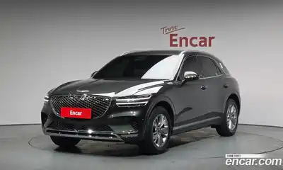 Genesis GV70 2024 2.5 Автомат в Москве № 24016, миниатюра 8