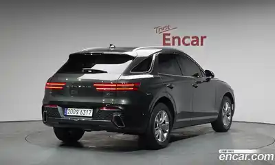 Genesis GV70 2024 2.5 Автомат в Москве № 24016, миниатюра 9