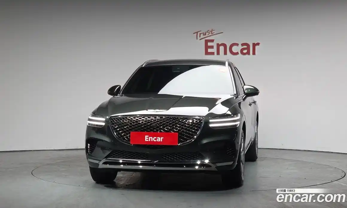 Genesis GV70 2024 2.5 Автомат в Москве № 24016, фото 10