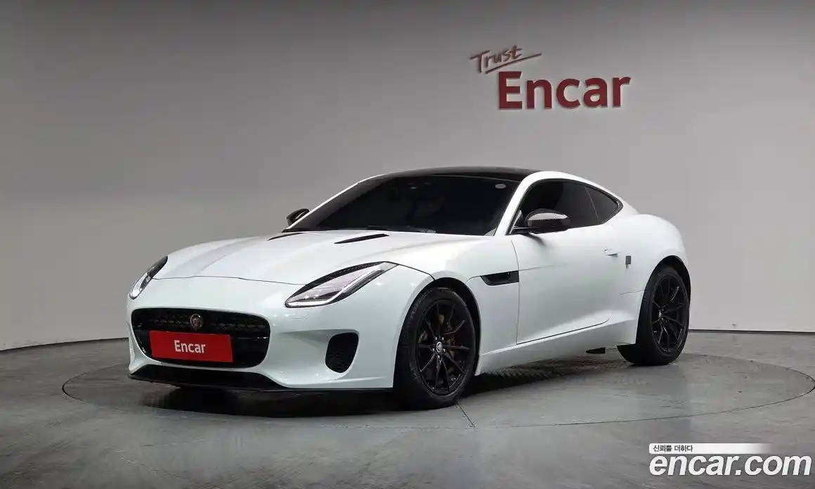 Jaguar F-Type 2019 2.0 Автомат в Москве № 240223, фото 13