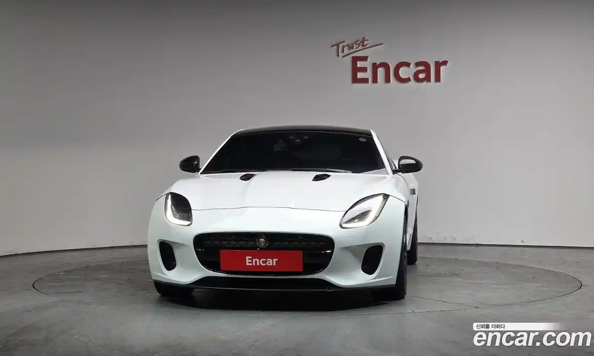 Jaguar F-Type 2019 2.0 Автомат в Москве № 240223, фото 19