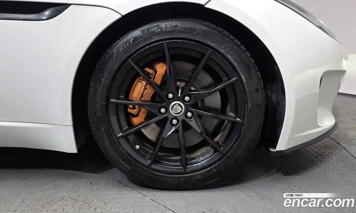 Jaguar F-Type 2019 2.0 Автомат в Москве № 240223, фото 5