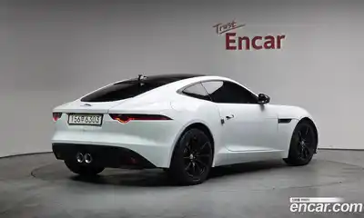 Jaguar F-Type 2019 2.0 Автомат в Москве № 240223, миниатюра 6