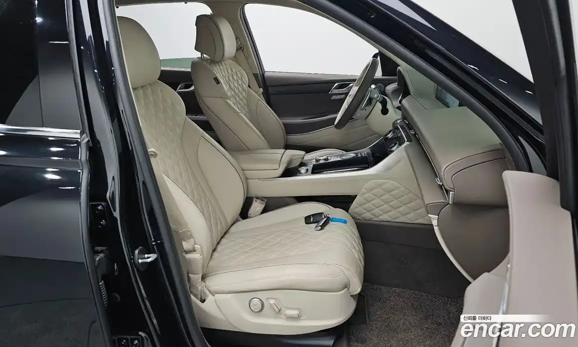 Genesis GV80 2022 2.5 Автомат в Москве № 24072, фото 11