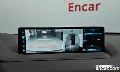 Genesis GV80 2022 2.5 Автомат в Москве № 24072, миниатюра 12