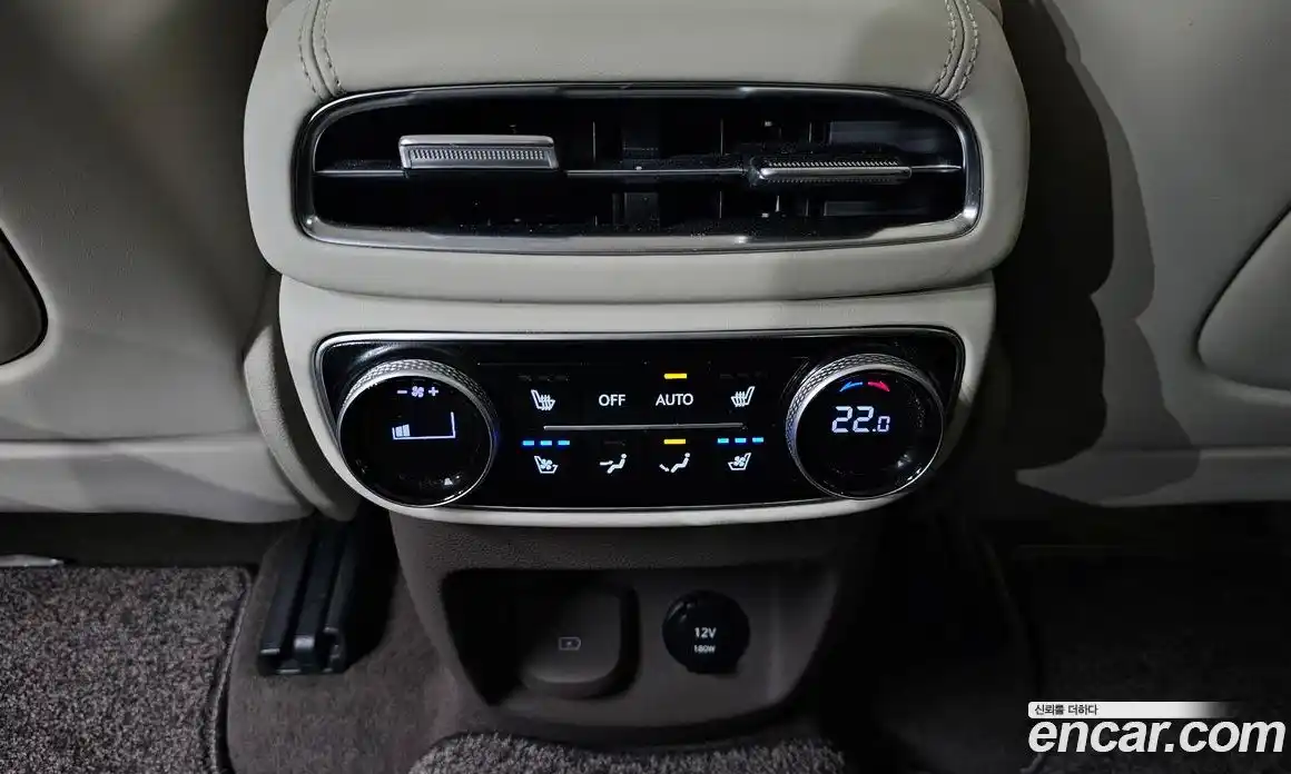 Genesis GV80 2022 2.5 Автомат в Москве № 24072, фото 13