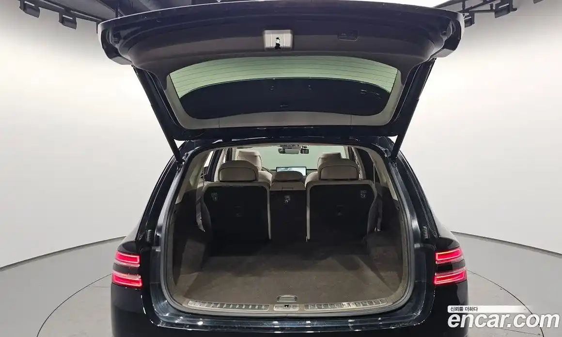 Genesis GV80 2022 2.5 Автомат в Москве № 24072, фото 18