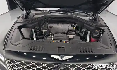 Genesis GV80 2022 2.5 Автомат в Москве № 24072, миниатюра 3