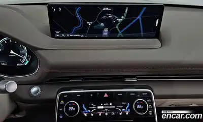 Genesis GV80 2022 2.5 Автомат в Москве № 24072, миниатюра 4