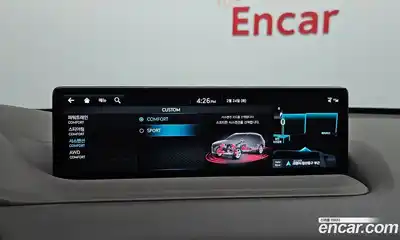 Genesis GV80 2022 2.5 Автомат в Москве № 24072, миниатюра 6