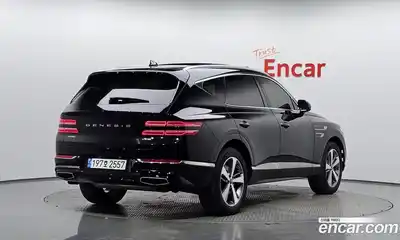 Genesis GV80 2022 2.5 Автомат в Москве № 24072, миниатюра 7