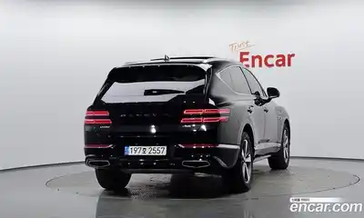 Genesis GV80 2022 2.5 Автомат в Москве № 24072, миниатюра 8
