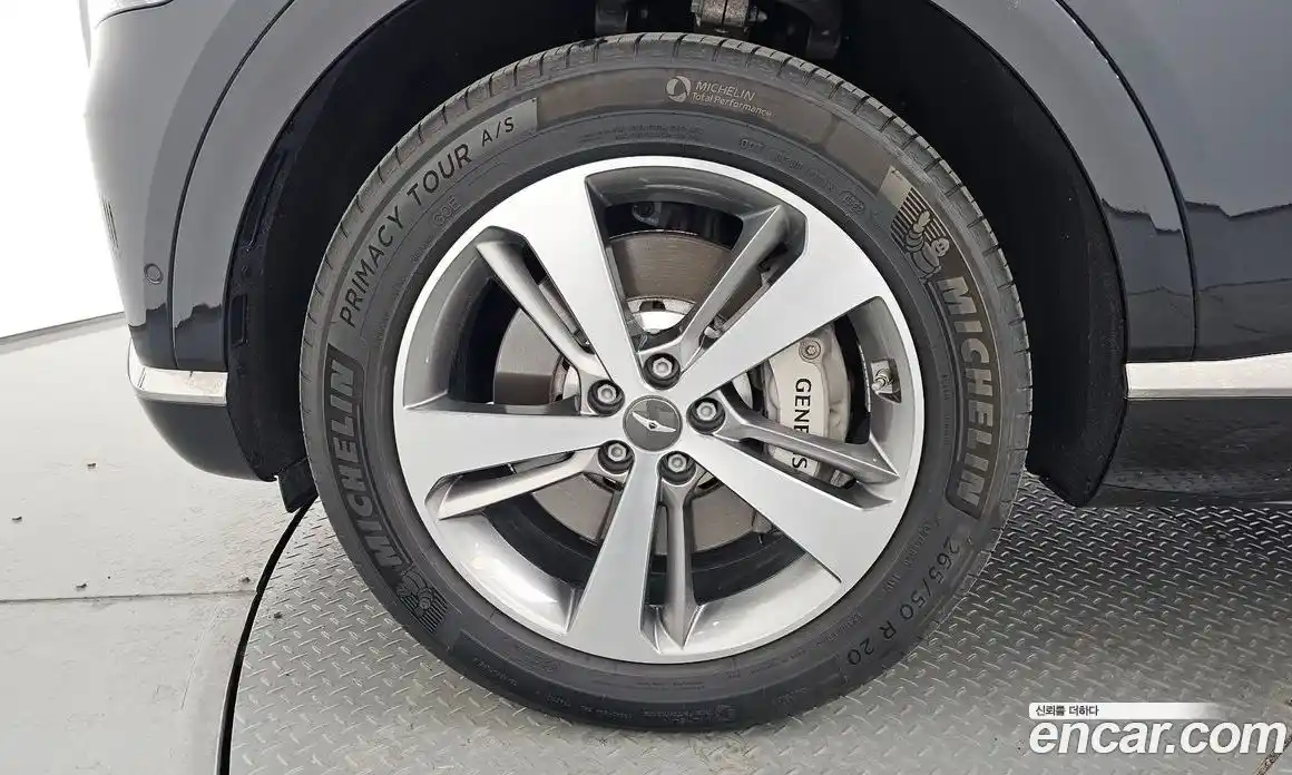 Genesis GV80 2022 2.5 Автомат в Москве № 24072, фото 9