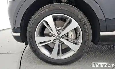 Genesis GV80 2022 2.5 Автомат в Москве № 24072, миниатюра 9