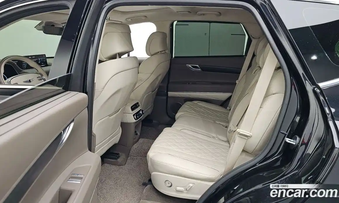 Genesis GV80 2022 2.5 Автомат в Москве № 24072, фото 10