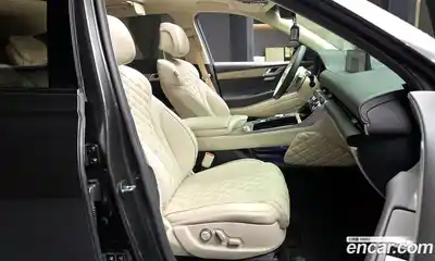Genesis GV80 2023 2.5 Автомат в Москве № 24487, миниатюра 11